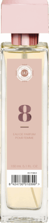 Apa de parfum pentru femei Nr. 8
