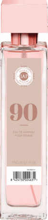 Apa de parfum pentru femei Nr. 90