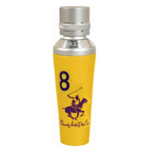 Apa de parfum pentru femei Polo Club No.8