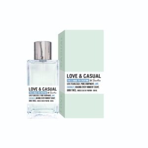 Apa de parfum unisex Love & Casual