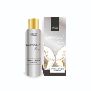 Apa de parfum unisex Mistical Vanilla Chique