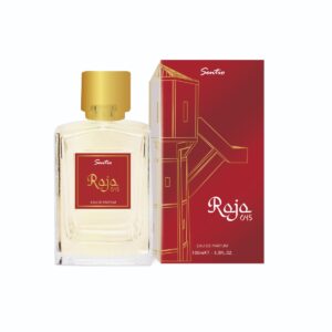 Apa de parfum unisex Rojo