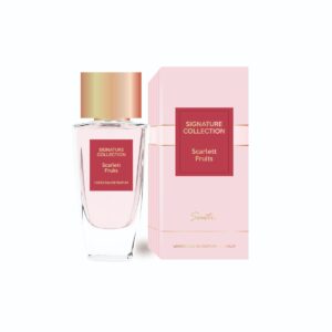 Apa de parfum unisex Scarlett Fruits