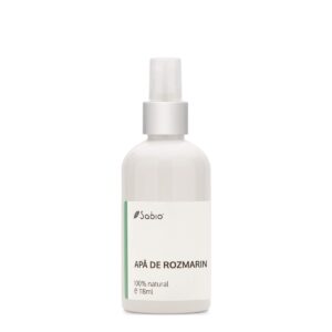 Apa de rozmarin
