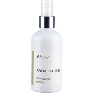 Apa de tea-tree