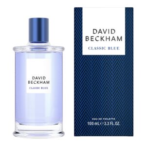 Apa de toaleta Classic Blue