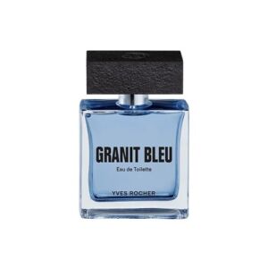 Apa de toaleta Granit Bleu