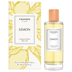 Apa de toaleta Lemon
