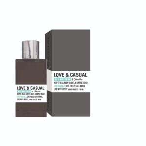 Apa de toaleta Love & Casual for him