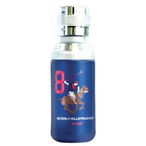 Apa de toaleta Polo Club Sport Men No.8