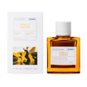 Apa de toaleta Vanilla Freesia