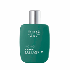 Apa de toaleta cu extract de lemn de cedru Cedro Selvaggio
