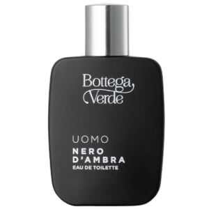 Apa de toaleta cu extracte de lemn pretios Nero D'Ambra