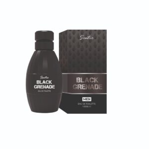 Apa de toaleta pentru barbati Black Grenade