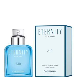 Apa de toaleta pentru barbati Eternity Air