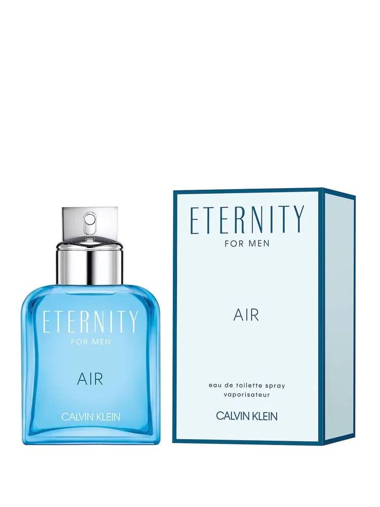 Apa de toaleta pentru barbati Eternity Air