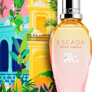 Apa de toaleta pentru femei Brisa Cubana Limited Edition