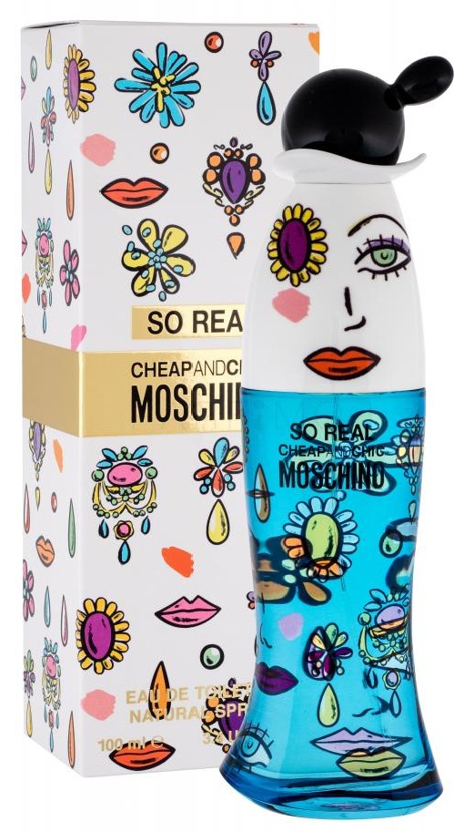 Apa de toaleta pentru femei Cheap&Chic So Real Woman