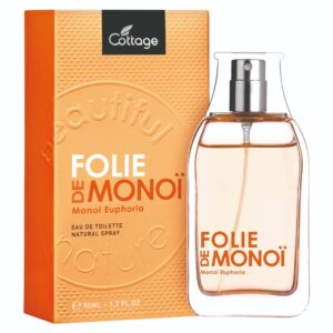 Apa de toaleta pentru femei Monoi Euphoria