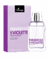 Apa de toaleta pentru femei Violet Swirl