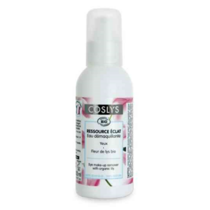 Apa demachianta bio cu extract de crin pentru ochi si pleoape