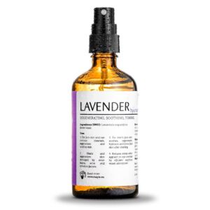 Apa florala de lavanda