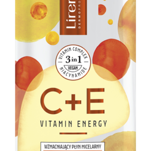 Apa micelara 3in1 cu efect de fermitate C+E