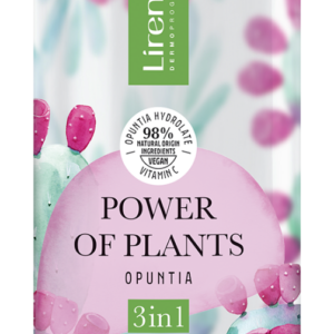 Apa micelara 3in1 cu efect netezitor Opuntia Power Of Plants