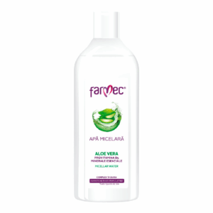 Apa micelara Aloe Vera