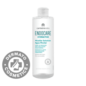 Apa micelara Hidractive Endocare