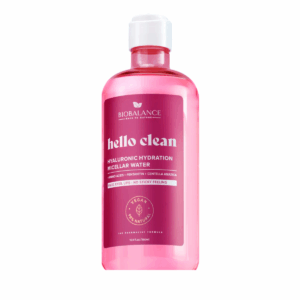 Apa micelara Hyaluronic Hydration Hello Clean