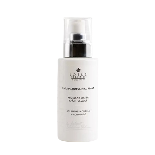 Apa micelara Natural Botulinic Plant