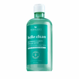 Apa micelara Niacinamide Clarity Hello Clean