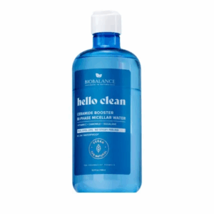 Apa micelara bifazica Ceramide Booster Hello Clean
