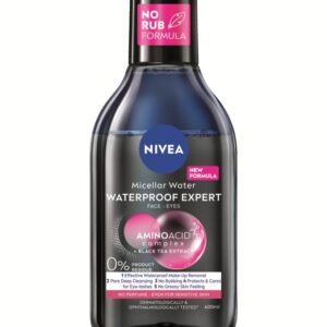 Apa micelara bifazica Expert Waterproof