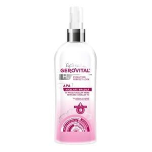 Apa micelara bifazica Gerovital H3 Evolution Perfect Look 150 ml