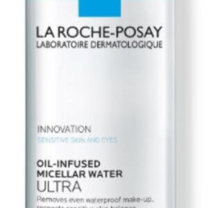 Apa micelara bifazica piele si ochi sensibili Ultra