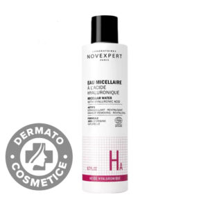 Apa micelara cu acid hialuronic