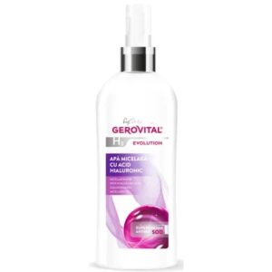 Apa micelara cu acid hialuronic H3 Evolution