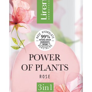 Apa micelara cu efect calmant Trandafir Power Of Plants