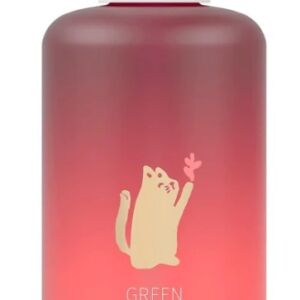 Apa micelara cu matcha si bambus