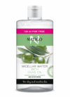 Apa micelara cu ulei de masline