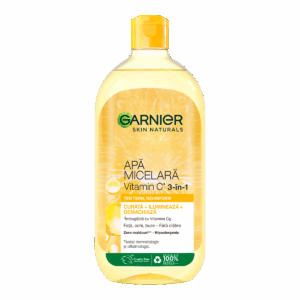 Apa micelara cu vitamina C Skin Naturals