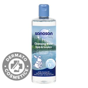 Apa micelara de curatare