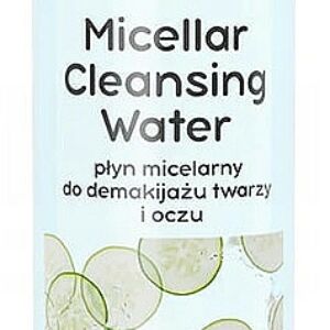 Apa micelara de curatare si calmare