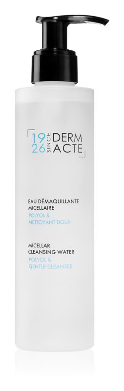 Apa micelara demachianta Derm Acte