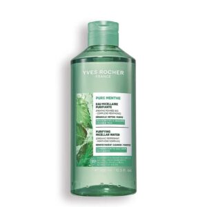 Apa micelara demachianta cu efect purificator Pure Menthe