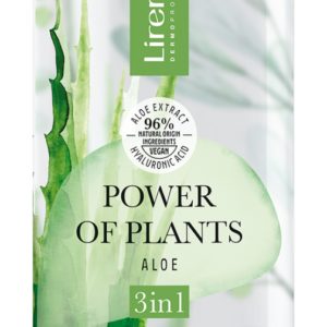 Apa micelara hidratanta Aloe Power Of Plants