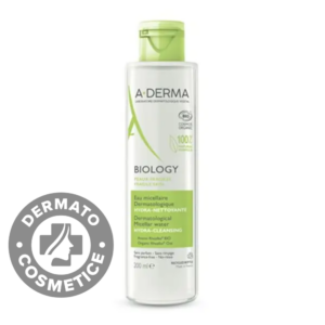 Apa micelara hidratanta Biology