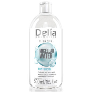 Apa micelara hidratanta Clean Skin
